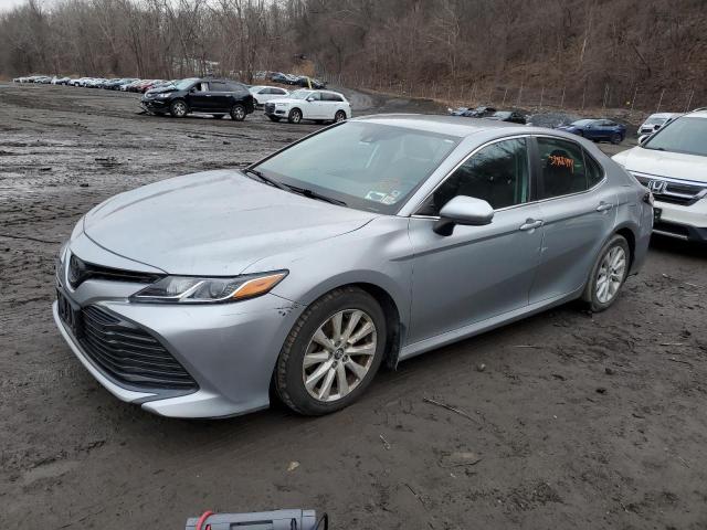 Изображение 1 2020 TOYOTA CAMRY LE 2020 с VIN 4T1C11AK0LU928898