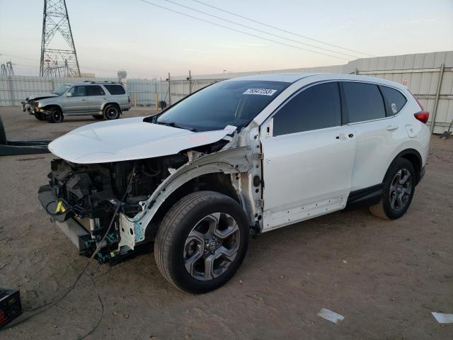 Obraz 1 z 2019 HONDA CR-V EXL 2019 z VIN 7FARW1H82KE032415