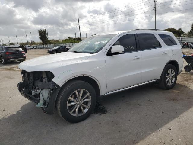 2015 DODGE DURANGO LIMITED 2015 image
