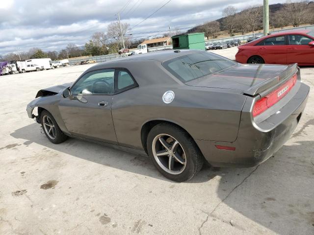 Image 2 of 2010 DODGE CHALLENGER SE 2010 with VIN 2B3CJ4DV2AH249454