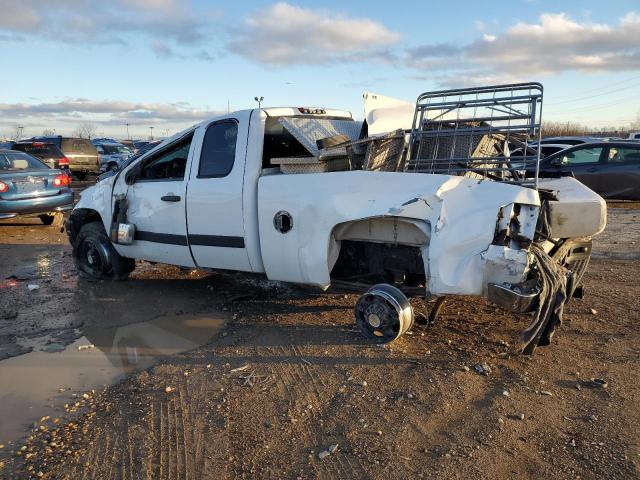 Obraz 2 z 2007 CHEVROLET SILVERADO K2500 HEAVY DUTY 2007 z VIN 1GCHK29K07E567612