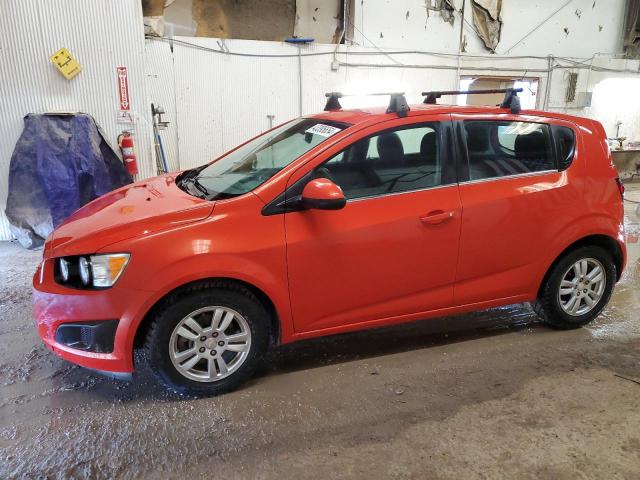 Изображение 2013 CHEVROLET SONIC LT 2013