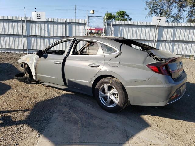 Image 2 of 2023 HYUNDAI SONATA SE 2023 with VIN KMHL24JA6PA248839