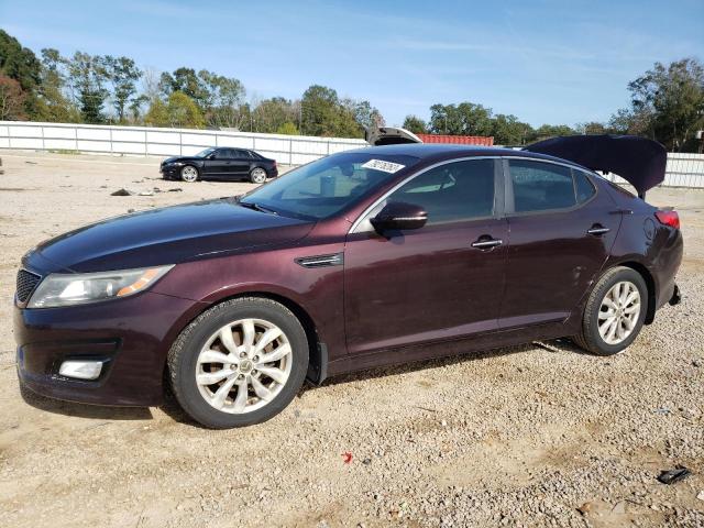 2014 KIA OPTIMA EX 2014 image