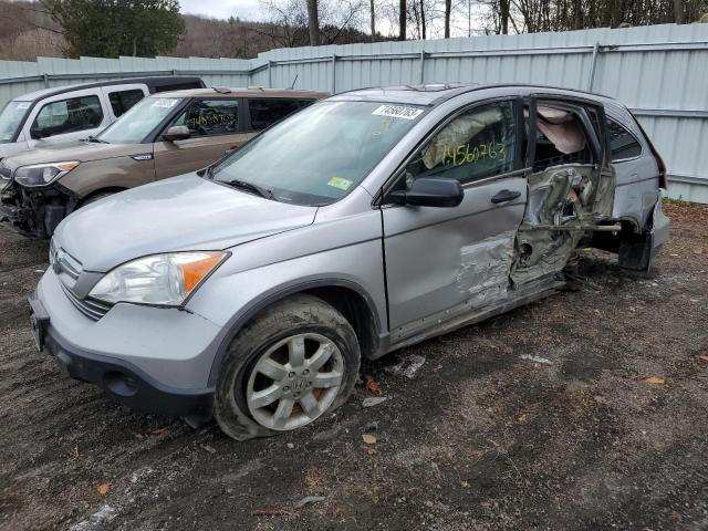 Image 1 of 2009 HONDA CR-V EX 2009 with VIN 5J6RE48509L052072