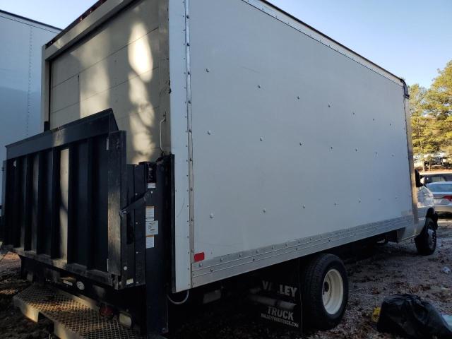 Изображение 3 2014 FORD ECONOLINE E450 SUPER DUTY CUTAWAY VAN 2014 с VIN 1FDWE4FL0EDA39350