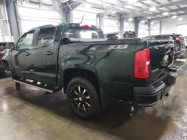 Obraz 2 z 2015 CHEVROLET COLORADO Z71 2015 z VIN 1GCGTCE32F1225436