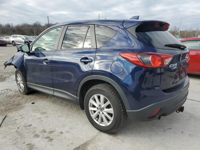 Изображение 2 2014 MAZDA CX-5 TOURING 2014 с VIN JM3KE4CY9E0384412