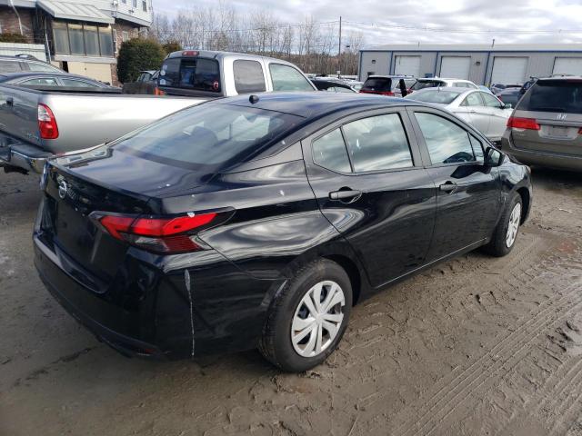 Изображение 3 2022 NISSAN VERSA S 2022 с VIN 3N1CN8DV6NL859402