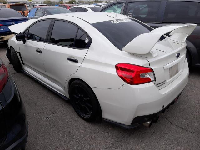 Изображение 2 2017 SUBARU WRX PREMIUM 2017 с VIN JF1VA1E67H9819090