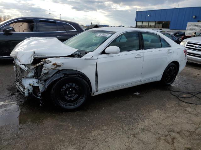 Obraz 1 z 2011 TOYOTA CAMRY BASE 2011 z VIN 4T4BF3EK1BR120597