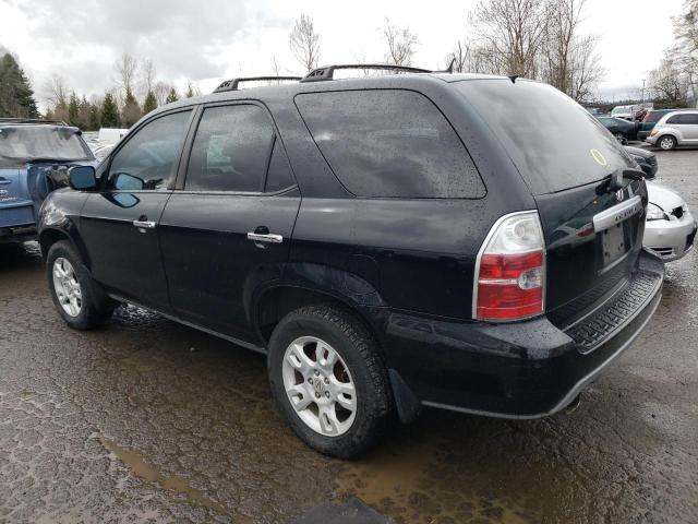 Изображение 2 2006 ACURA MDX TOURING 2006 с VIN 2HNYD189X6H500343