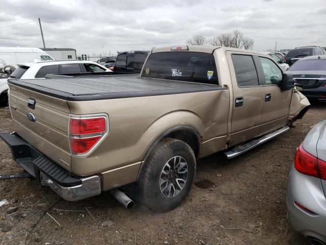 Изображение 3 2011 FORD F150 SUPERCREW 2011 с VIN 1FTFW1EF0BKD66432