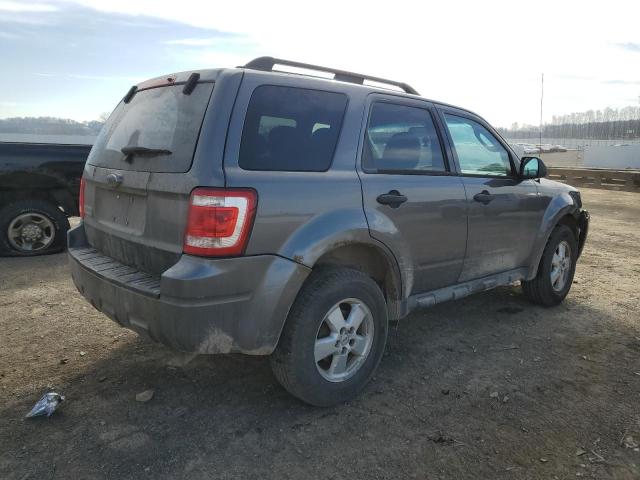 Image 3 of 2009 FORD ESCAPE XLT 2009 with VIN 1FMCU03729KA66427