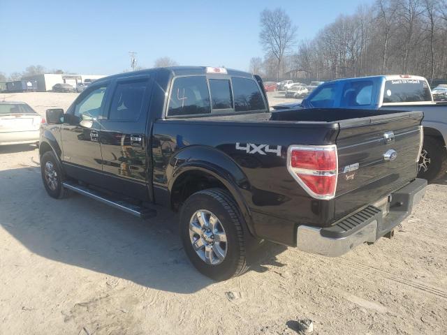Image 2 of 2014 FORD F150 SUPERCREW 2014 with VIN 1FTFW1ET8EFA23824