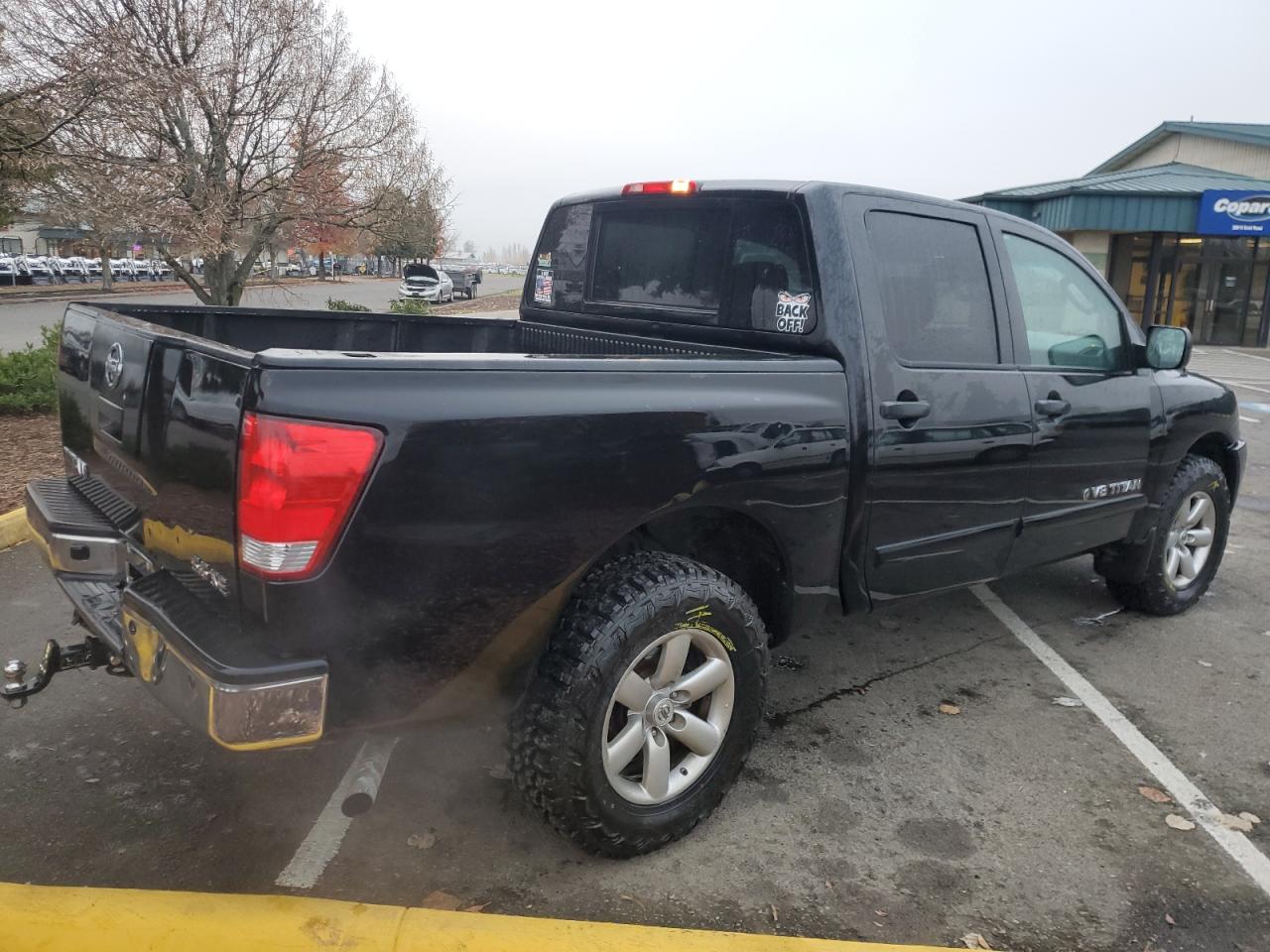 Image 3 of 2009 NISSAN TITAN XE 2009 with VIN 1N6AA07C09N315184