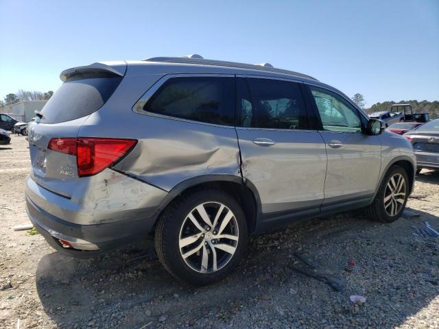 Image 3 of 2018 HONDA PILOT ELITE 2018 with VIN 5FNYF6H07JB009368