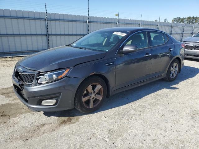 Obraz 1 z 2015 KIA OPTIMA LX 2015 z VIN KNAGM4A78F5639483