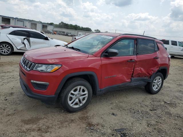 2018 JEEP COMPASS SPORT 2018 image