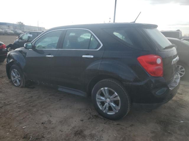 Obraz 2 z 2014 CHEVROLET EQUINOX LS 2014 z VIN 2GNALAEK9E1183915