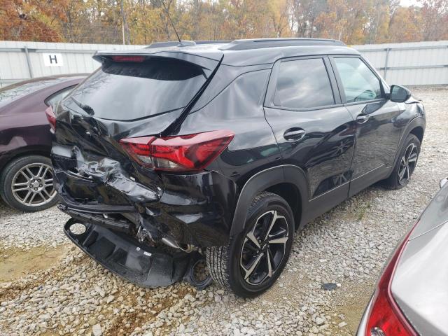 Изображение 3 2023 CHEVROLET TRAILBLAZER RS 2023 с VIN KL79MUSL0PB201029