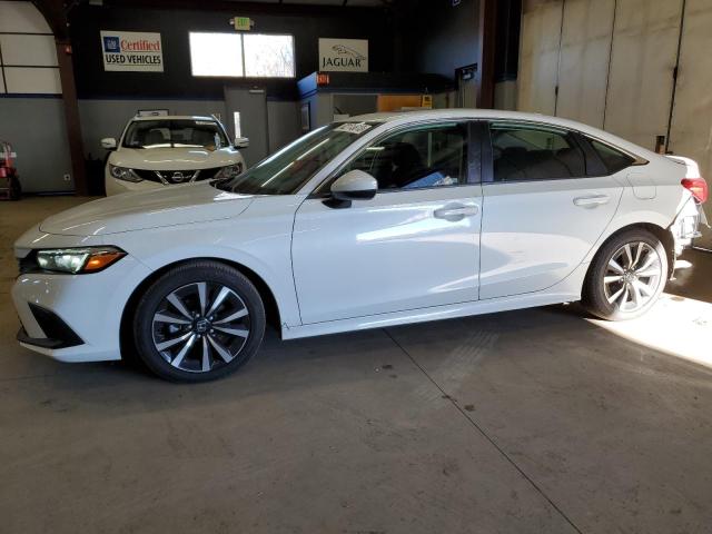 Image 1 of 2022 HONDA CIVIC EX 2022 with VIN 2HGFE1F79NH321173