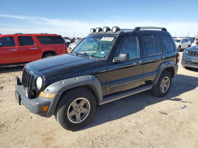 Изображение 1 2005 JEEP LIBERTY RENEGADE 2005 с VIN 1J4GK38K05W713544