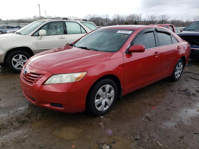 Obraz 1 z 2007 TOYOTA CAMRY CE 2007 z VIN 4T1BE46K47U036802