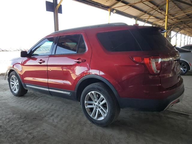 Obraz 2 z 2016 FORD EXPLORER XLT 2016 z VIN 1FM5K7D81GGA35457