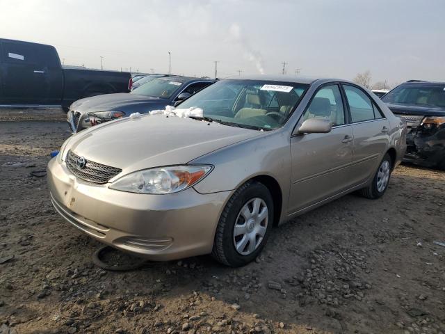 2002 TOYOTA CAMRY LE 2002 image