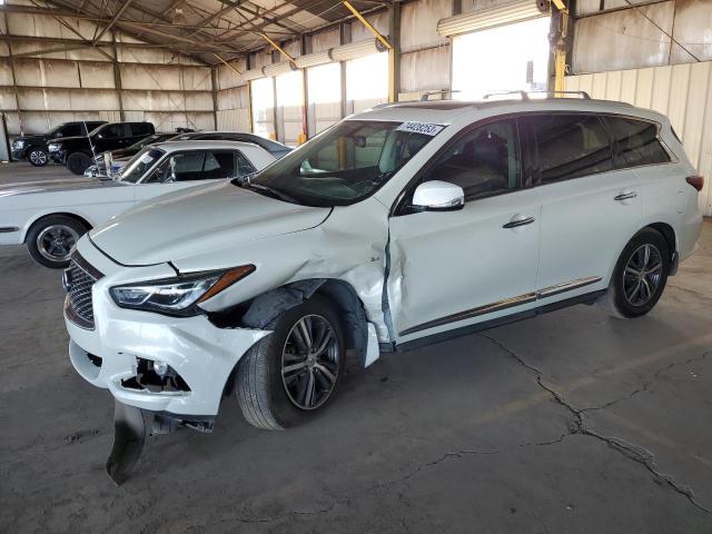 2017 INFINITI QX60  2017 image