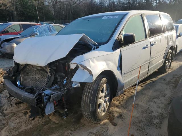 2017 DODGE GRAND CARAVAN SE 2017 image