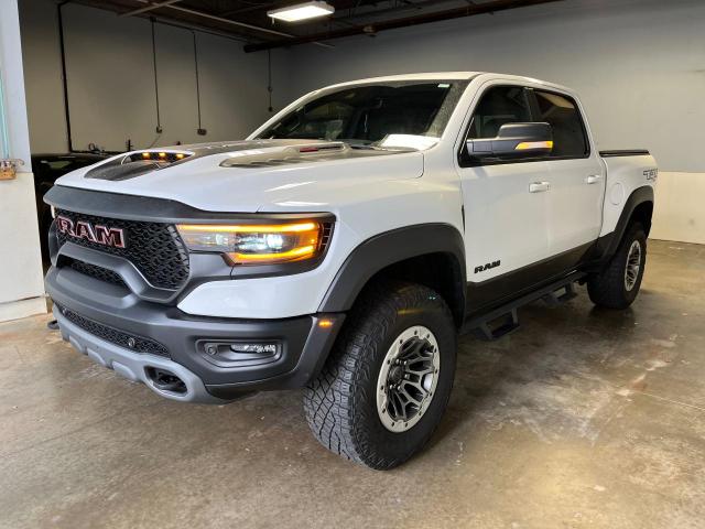 Image 2 of 2021 RAM 1500 TRX 2021 with VIN 1C6SRFU98MN716171