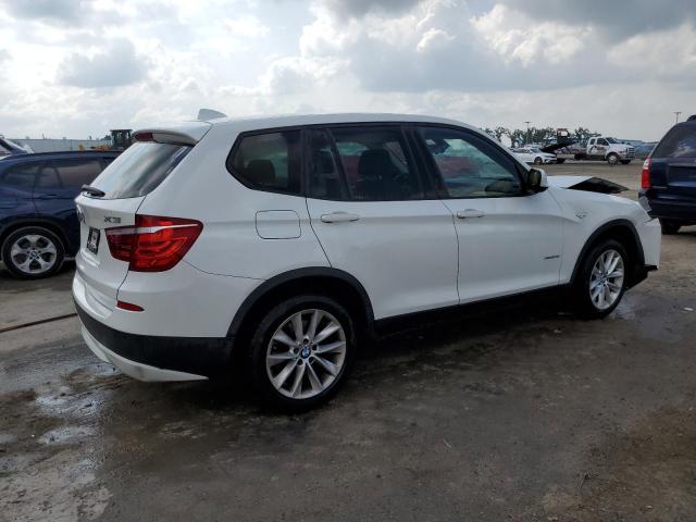 Image 3 of 2014 BMW X3 XDRIVE28I 2014 with VIN 5UXWX9C56E0D13676