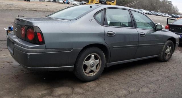 Obraz 3 z 2005 CHEVROLET IMPALA  2005 z VIN 2G1WF55K159345642