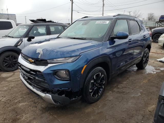 Изображение 2021 CHEVROLET TRAILBLAZER LT 2021