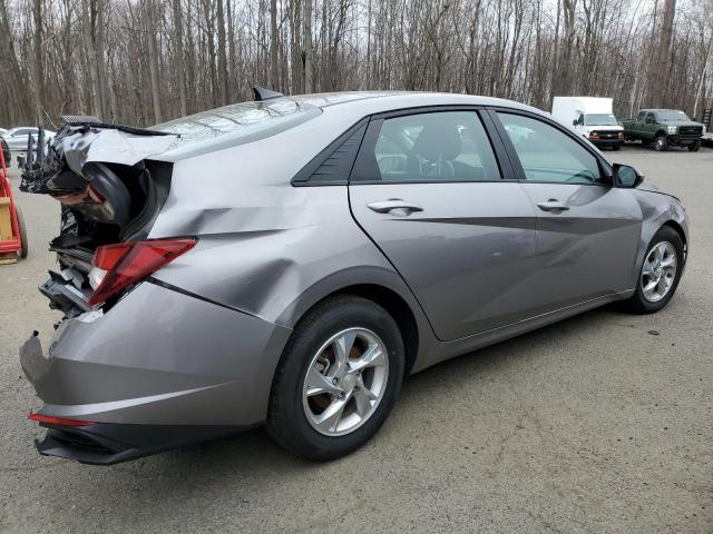 Image 3 of 2023 HYUNDAI ELANTRA SE 2023 with VIN KMHLL4AG2PU555165