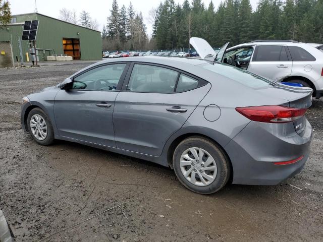 Изображение 2 2018 HYUNDAI ELANTRA SE 2018 с VIN 5NPD74LF6JH388165
