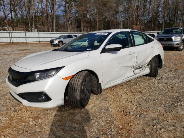 Image 1 of 2019 HONDA CIVIC SPORT 2019 with VIN 2HGFC2F89KH513242