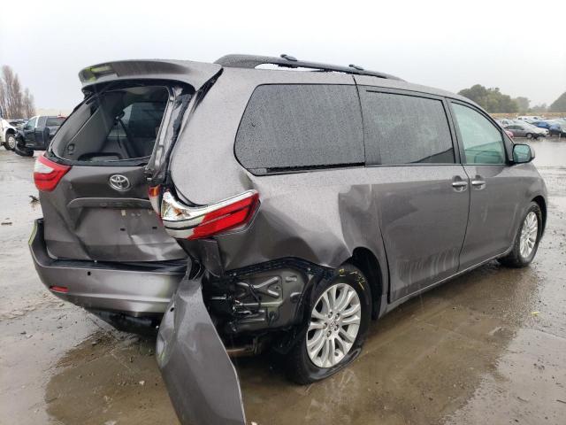 Obraz 3 z 2015 TOYOTA SIENNA XLE 2015 z VIN 5TDYK3DC6FS611384