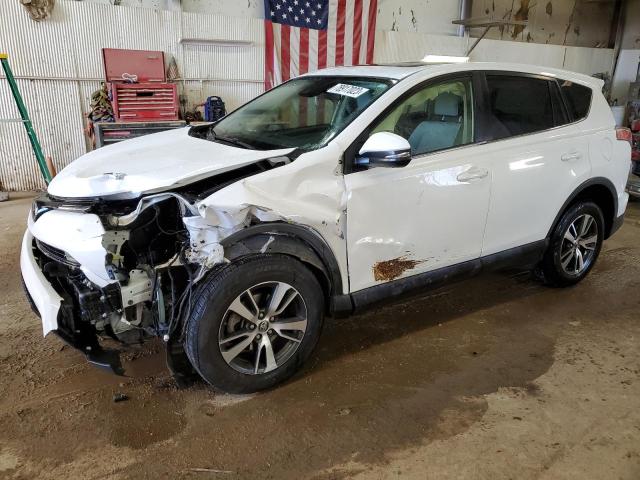 Изображение 1 2018 TOYOTA RAV4 ADVENTURE 2018 с VIN JTMWFREV2JD128929