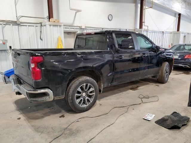 Image 3 of 2020 CHEVROLET SILVERADO K1500 LT 2020 with VIN 3GCUYDETXLG276030