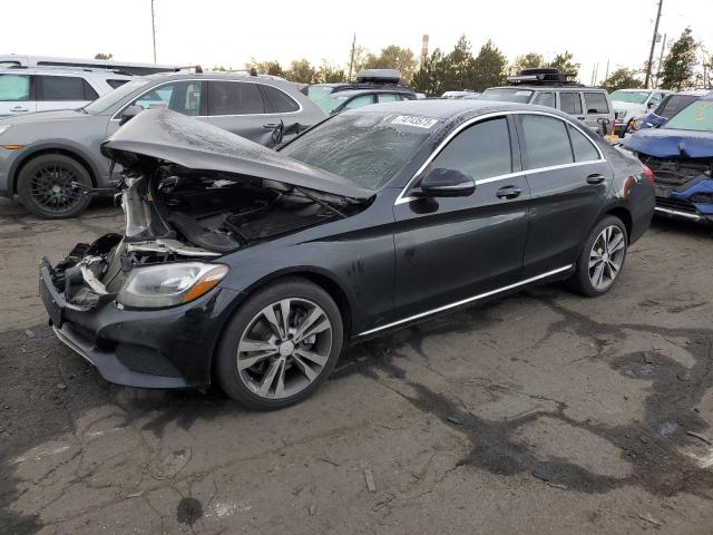 Изображение 1 2016 MERCEDES-BENZ C 300 4MATIC 2016 с VIN 55SWF4KB7GU157596