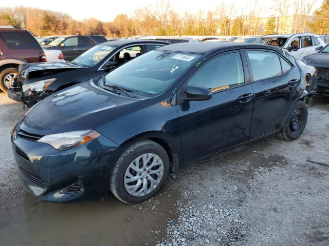 Image 1 of 2017 TOYOTA COROLLA L 2017 with VIN 2T1BURHE7HC909520