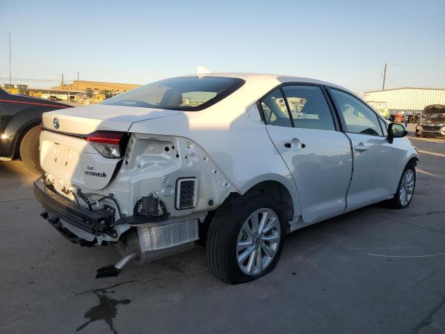 Изображение 3 2023 TOYOTA COROLLA LE 2023 с VIN JTDBCMFEXP3001966