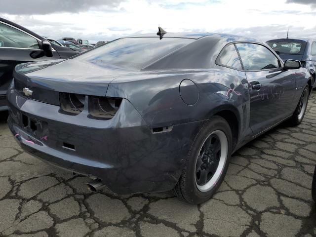 Obraz 3 z 2011 CHEVROLET CAMARO LS 2011 z VIN 2G1FA1ED9B9119207