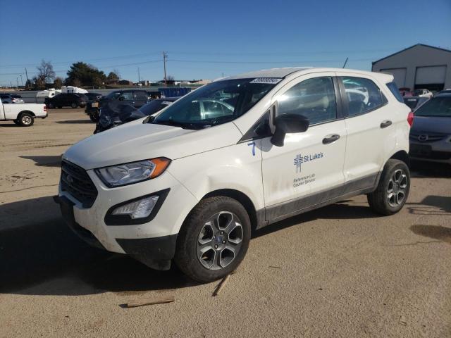 Изображение 2020 FORD ECOSPORT S 2020