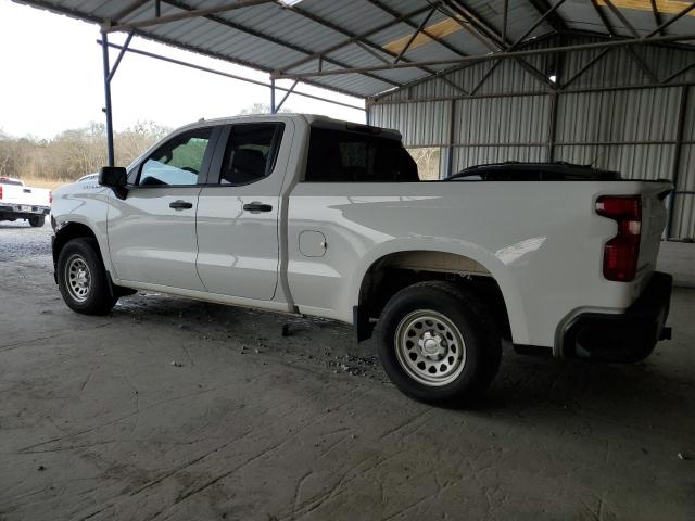 Image 2 of 2019 CHEVROLET SILVERADO C1500 2019 with VIN 1GCRWAEF8KZ184384