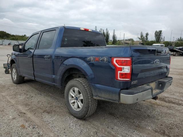 Image 2 of 2019 FORD F150 SUPERCREW 2019 with VIN 1FTEW1E48KKD00608