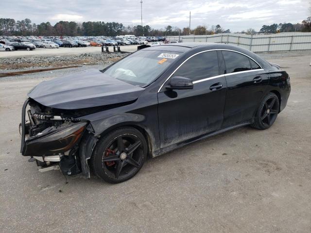 Изображение 1 2014 MERCEDES-BENZ CLA 250 2014 с VIN WDDSJ4EB4EN067613